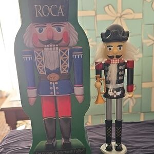 Nutcracker Holiday Decor